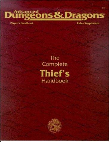 The Complete Thief's