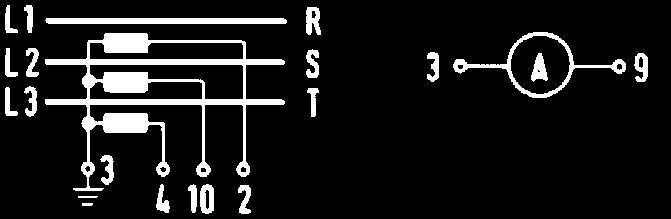 GR11 1-pole 0 - A - A+B 2 circuits A and B 1 M4H. x x x.