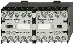 Contactors 32 Auxiliary Contact