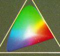 More About Chromaticity Dominant wavelengths go around the perimeter of the chromaticity blob a color s dominant wavelength is where a line from white through that color intersects the perimeter some