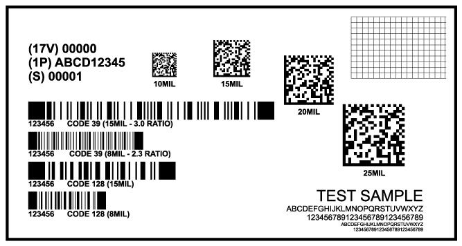 The performance testing done by Horizons Incorporated was designed to compare several common label materials across a standardized battery of test conditions.