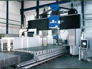 traverse/feed 20/30 m/min TF T 20/30 m/min Building on the strength, high accuracy and performance capacity of the basic machines, DST offers a comprehensive system of innovative automation stages.