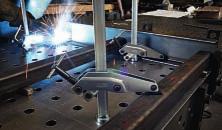 elements for welding tables Tilting