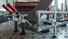 fastening of the workpiece High quality,