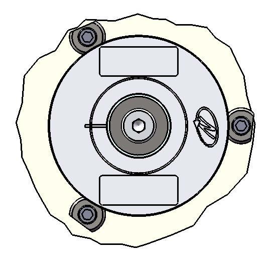 DS-7-16 bsolute position, rotary Electric Encoder
