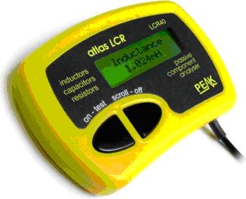 Checking the Inductance (Measured) Choosing an LCR Meter