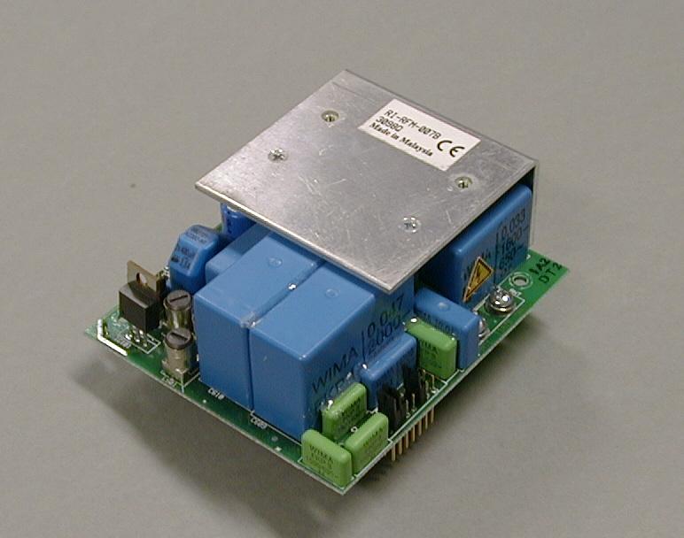 The Power RF Module Antenna Requirements RI-RFM-007B J.