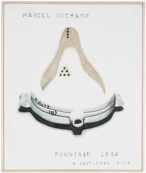 18 Marcel Duchamp, Fountain, 1964,