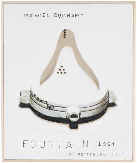 20 Marcel Duchamp, Fountain, 1964,