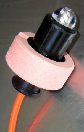 Beacon Acoustic Head SPECIFIC SENSORS Transducer for Positioning USBL & Communication