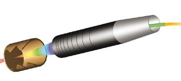 Particularly for use in vacuum applications, Micro-Epsilon offers sensors, cables and accessories which can be used according to their respective specification.