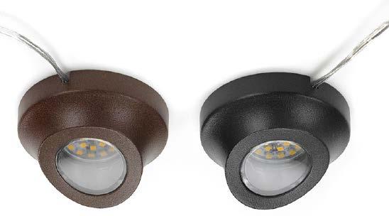 Trex Part #: xxwell Description: LED Well Light (with removable spike) Colors: (BK, BZ) UOM: