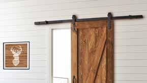 CROSSMORE OR CRASMAN DOORS Similar to Winslow style. In-stock. 2'4", 3' x 6'8" x 1-3/8" Slabs MATCHING BIFOLDS 2' x 6'8" 2'6" x 6'8" 3' x 6'8" 35 00 40 00 40 00 PREHUNG UNITS FROM $49.
