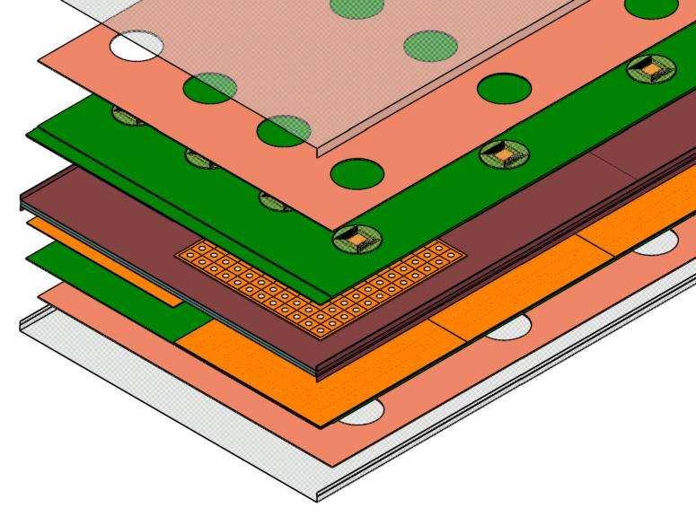 Baseline ECAL with Silicon Diodes Marc Anduze Sensor is silicon diode pads with size between 1.0 cm 1.0 cm and 0.5 cm 0.