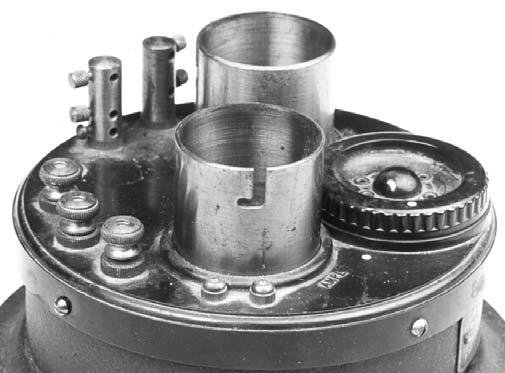 Two-Stage Audio Amp Type 7 TA parts for restoration of sets on their own, but they didn t know that the factory used lugs.