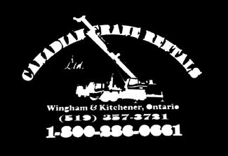 ca PROJECT SUPPORTERS www.canadiancranerentals.