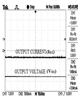 voltage and current Fig: 6.