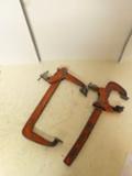 54 Carver Clamps Carver Clamps 55 Autowell 6" Machine Vice Autowell 6"