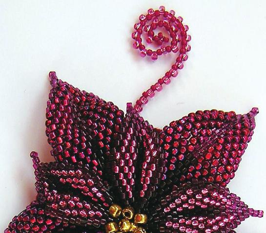 Beading with Carolyn Sherman Wouldn t it be fun to play with beads for two whole days?
