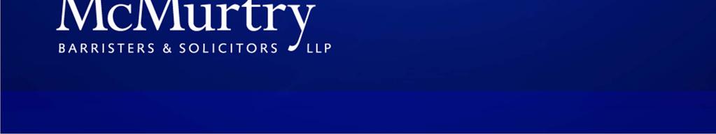 Maxwell Associate Lawyer Blaney McMurtry LLP