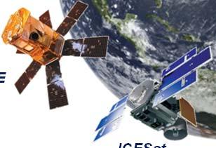 The first Landsat satellite was launched in