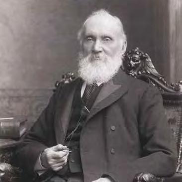 Janitza electronics William Thomson, Baron Kelvin known as Lord Kelvin, *