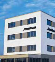 Janitza electronics JANITZA ENERGY MEASUREMENT TECHNOLOGY LOG ENERGY DATA DISPLAY ENERGY CONSUMPTION REDUCE COSTS Nowadays, energy management is not only relevant for the environment and for society