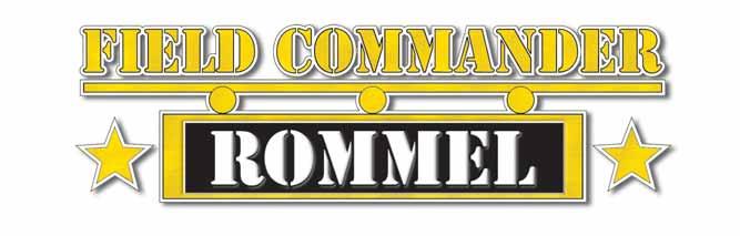 Introduction Welcome to Field Commander Rommel, the first in our series of Field Commander games.