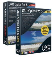 Software & Computers DxO Optics Pro 5.