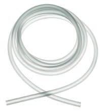 ccessories Description Order number Measuring hoses PC hose, inner diameter 4 mm, roll at 25 m 40217841 PC hose, inner diameter 6 mm, roll at 25 m