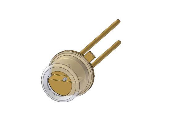 PACKAGE DRAWINGS Package C 8 32 coax Package C: Pin Out: Case (-), Pin