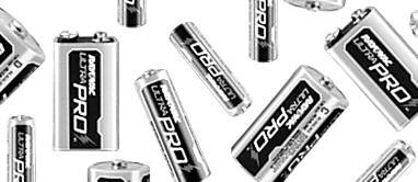 #00580 Rayovac Ultra Pro Alkaline Battery Assortment 5 Items, 78 Total Pieces 118959 Rayovac Ultra Pro Batteries AA 24 118960 Rayovac Ultra Pro Batteries AAA 24 118961