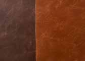 Step 3 Leathers Bistro Bistro is an aniline dyed leather with a saturation of oil and wax allowing for a great burst of
