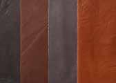 Nuvo Nuvo is a semi-aniline leather highlighted by natural grain variances and slight colour variations which enhance the
