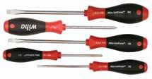 go 30295 5 Piece Slotted & Phillips Screwdriver Set