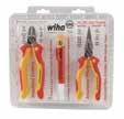 74 Pliers drop-forged from special tool steel, individually high frequency induction hardened,