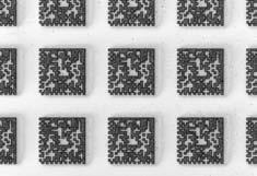 holes Application: Microfluidics VIAs Applications: VIAs 100 μm Nano ripples Up to 200 nm