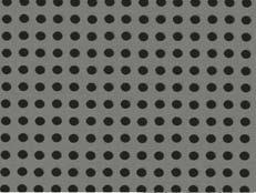 laser lithography is used to integrate fine-mesh filters