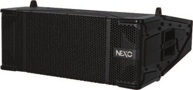 STM M28 Omni-purpose Module The fourth element in the suite of NEXO STM compatible loudspeaker modules, the M28 is an injection-moulded all-purpose 2- way loudspeaker