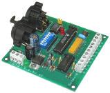 Version 1.0 2012 WD197 Overview he DMX DigitalServo module is designed to provide 8 consecutive channels of output from a standard DMX protocol input signal.