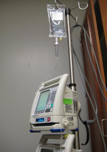 Counterfeit Semiconductors Threaten Health Example reported by US law enforcement: A broker shipped counterfeit microprocessors intended for use in automated intravenous (IV) drip machines Law