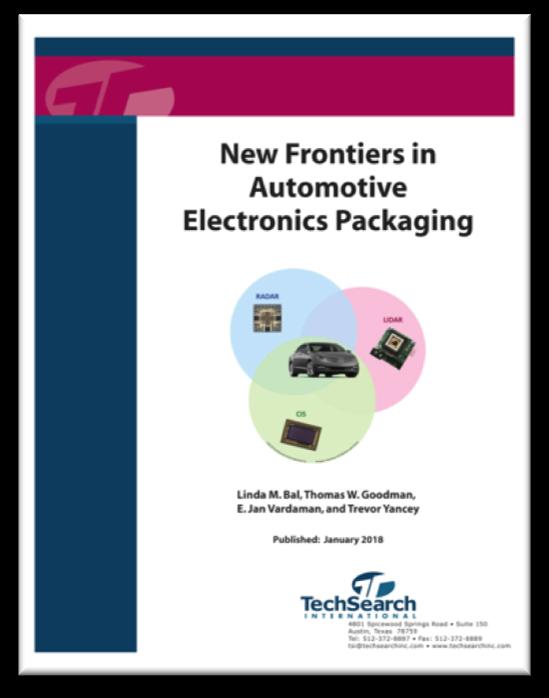 Automotive Electronic Packaging SiP for Mobile and Wearable Applications Global Semiconductor