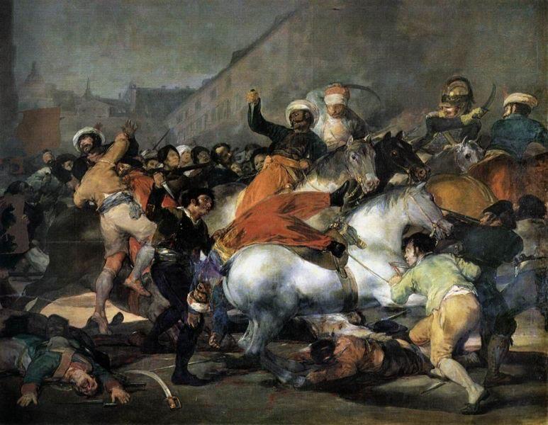 Francisco de Goya y Lucientes, The 2 nd of