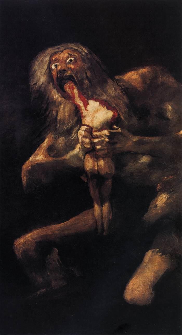 Francisco de Goya y Lucientes,