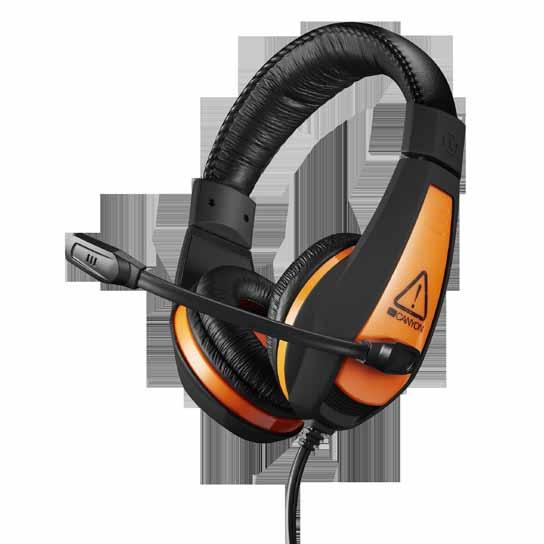 star raider Lightweight Comfortable Gaming Headset CND-SGHS1 5291485003043 This basic gaming headset suits beginner gamers and those who like to use good looking PC accessories of advanced level.