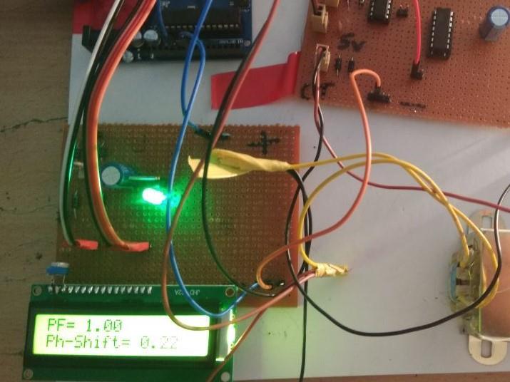 1.4 LCD An Arduino program must interact with the outside world using input and output devices that Communicate directly with a human being.
