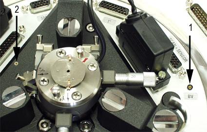 Chapter 10. Preparing for AFM Measurements For operation in modes requiring electrical connection between the sample and the instrument, substrates equipped with a spring contact are recommended.