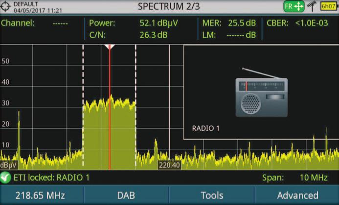 Dynamic echoes analyzer, a must-have utility for