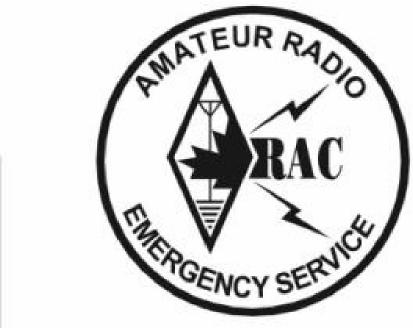 The RAC Emergency Coordinator s Manual Edited by Doug Leach, VE3XK Modified by Bob Cooke, VE3BDB Second Edition 1998 (Modified 02/07) Copyright 1997 Radio Amateurs of Canada, Inc. All rights reserved.