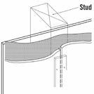 JOINT METHODS Fig. 23.1 VERTICAL JOINTS Join NichiPanel vertical joints by one of the following four methods: Cover the joint with a minimum 1-1/2 width batten strip.